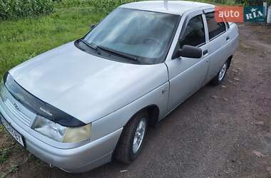 Седан ВАЗ / Lada 2110 2008 в 