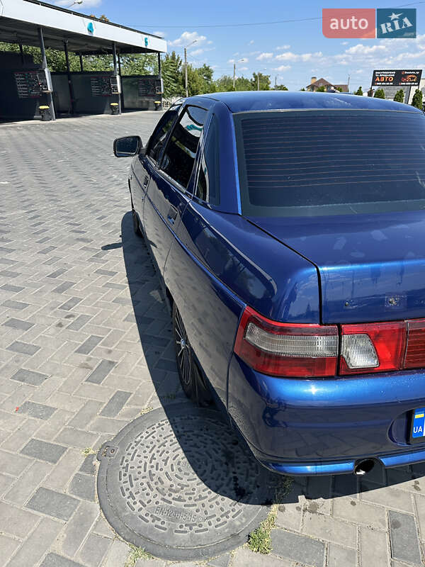 Седан ВАЗ / Lada 2110 2005 в Запорожье