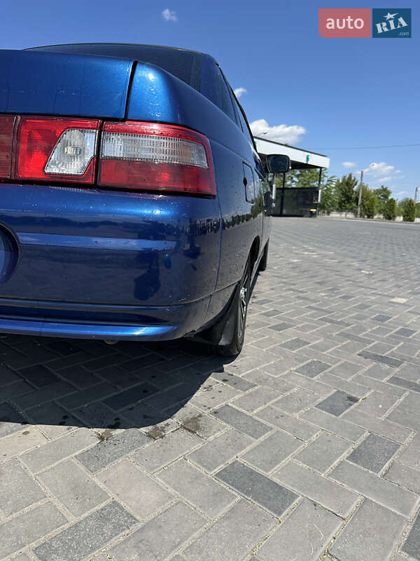 Седан ВАЗ / Lada 2110 2005 в Запорожье