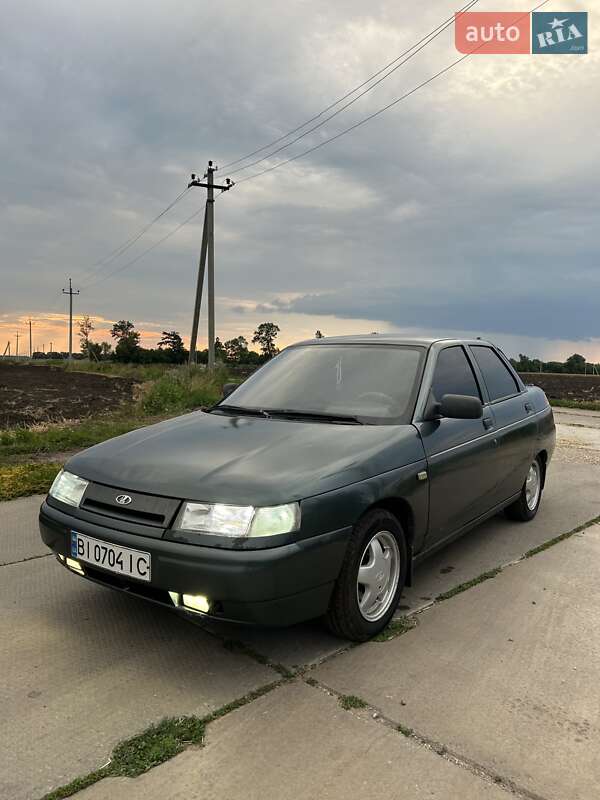 Седан ВАЗ / Lada 2110 2007 в Шишаках