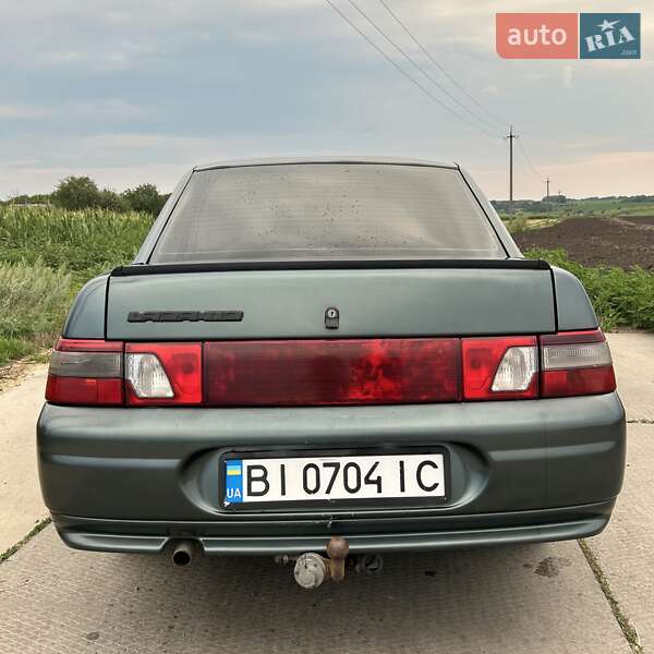 Седан ВАЗ / Lada 2110 2007 в Шишаках