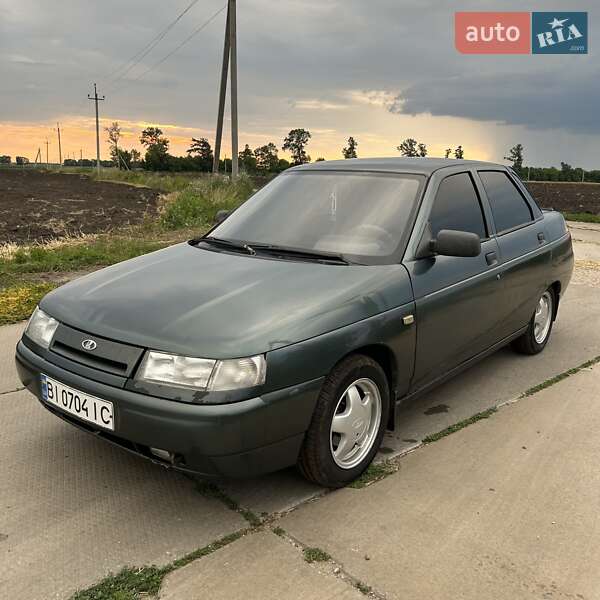 Седан ВАЗ / Lada 2110 2007 в Шишаках