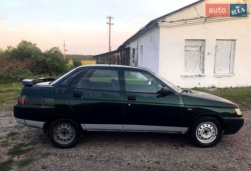 ВАЗ / Lada 2110 2002