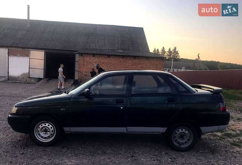 Седан ВАЗ / Lada 2110 2002 в Богодухове
