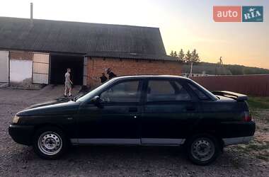 Седан ВАЗ 2110 2002 в 