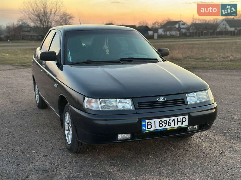 ВАЗ / Lada 2110 2007