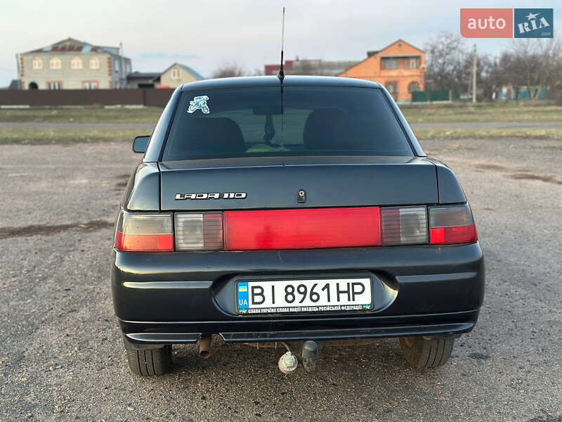 Седан ВАЗ / Lada 2110 2007 в Карлівці