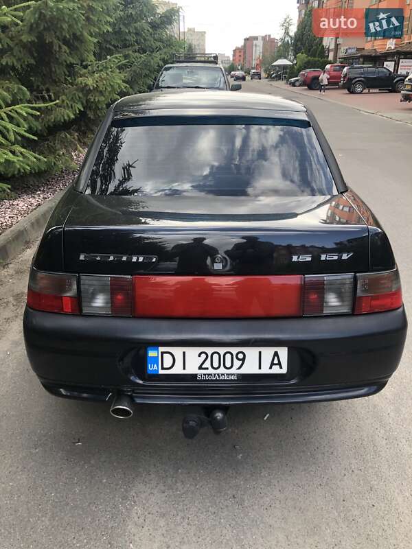 Седан ВАЗ / Lada 2110 2009 в Софиевской Борщаговке фото 3 Седан ВАЗ / Lada 2110 2009 в Софиевской Борщаговке
