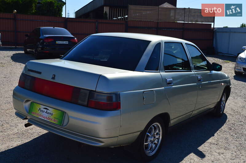 Седан ВАЗ / Lada 2110 2006 в Кропивницькому