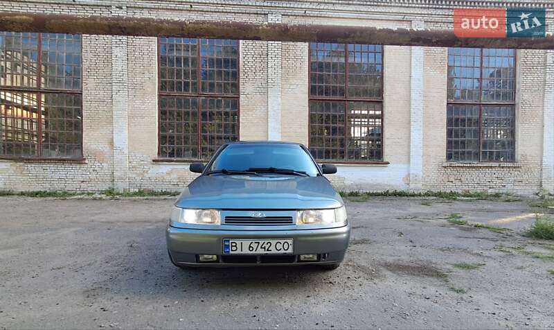 Седан ВАЗ / Lada 2110 2013 в Лохвице