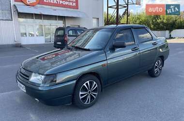 Седан ВАЗ 2110 2008 в Полтаве