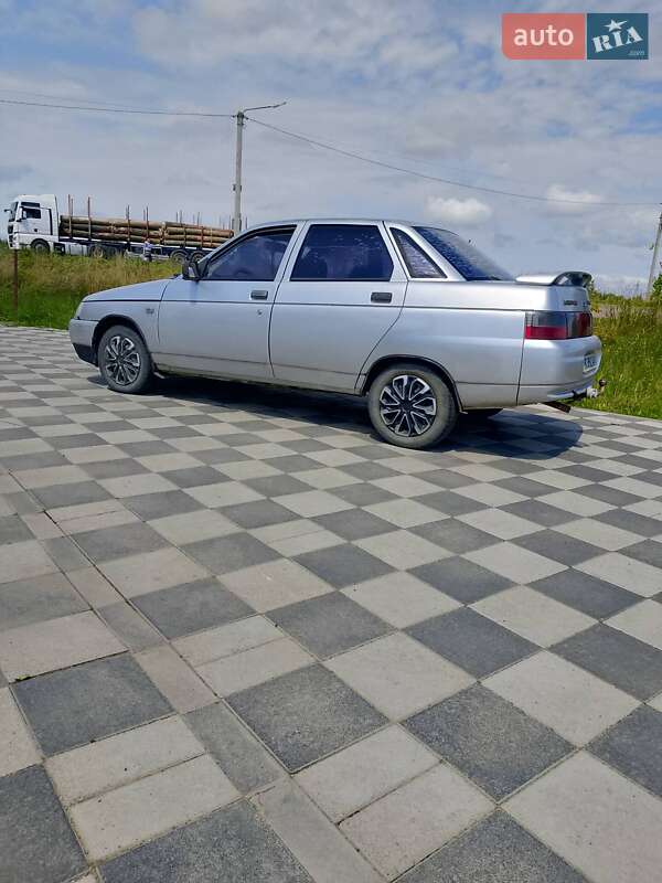 ВАЗ / Lada 2110 2001
