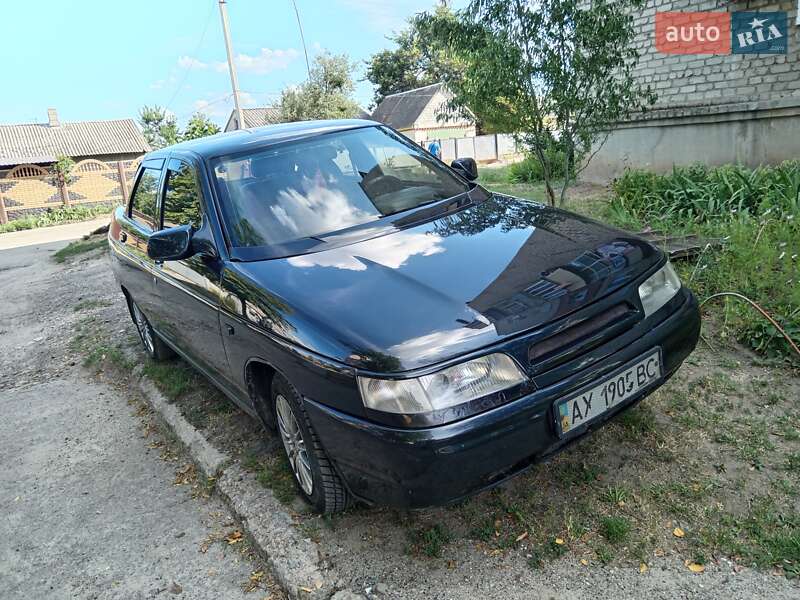 Седан ВАЗ / Lada 2110 2007 в Змиеве
