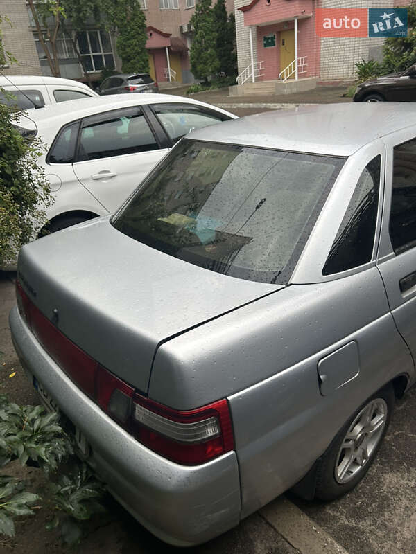 Седан ВАЗ / Lada 2110 2007 в Чернигове
