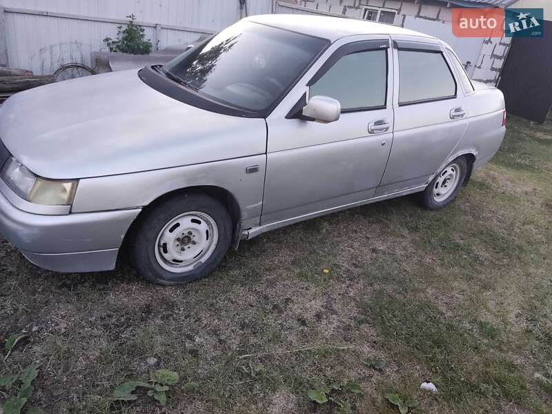 ВАЗ / Lada 2110 2007