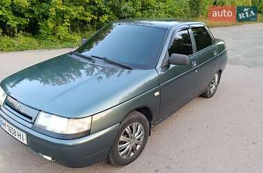 Седан ВАЗ / Lada 2110 2006 в 