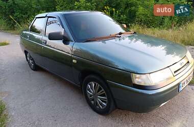 Седан ВАЗ / Lada 2110 2006 в 