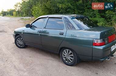 Седан ВАЗ / Lada 2110 2006 в 