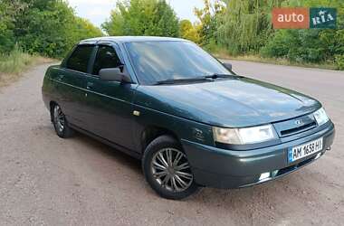 Седан ВАЗ / Lada 2110 2006 в 