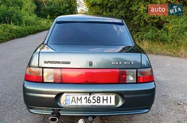 Седан ВАЗ / Lada 2110 2006 в 