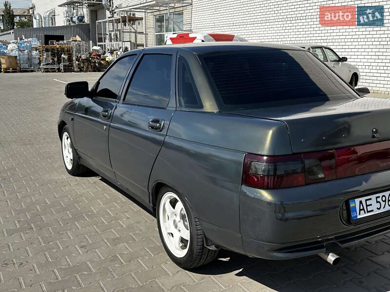 Седан ВАЗ / Lada 2110 2006 в Павлограде фото 5 Седан ВАЗ / Lada 2110 2006 в Павлограде