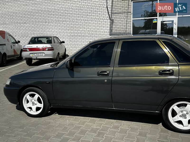 Седан ВАЗ / Lada 2110 2006 в Павлограде фото 8 Седан ВАЗ / Lada 2110 2006 в Павлограде