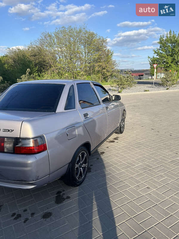 Седан ВАЗ / Lada 2110 2007 в Днепре