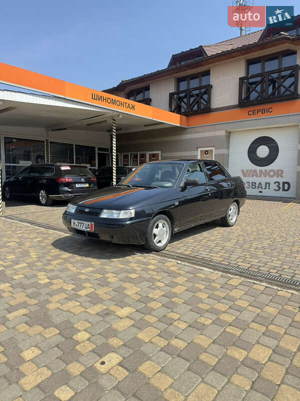 ВАЗ / Lada 2110 2007