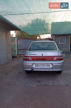Седан ВАЗ 2110 2007 в 
