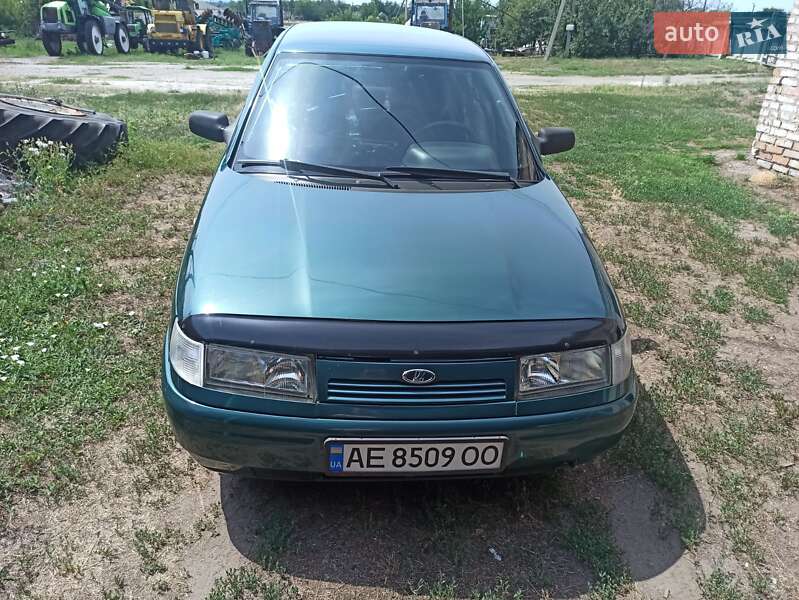 Седан ВАЗ / Lada 2110 2007 в Петриковке