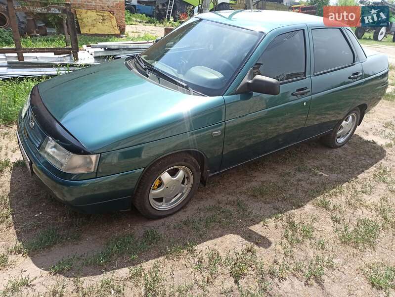 Седан ВАЗ / Lada 2110 2007 в Петриковке