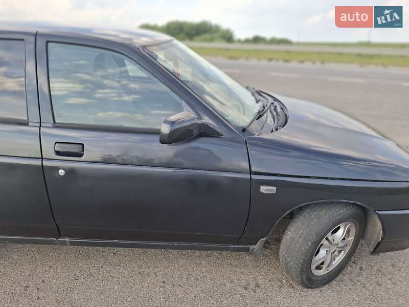 Седан ВАЗ / Lada 2110 2007 в Пустомитах