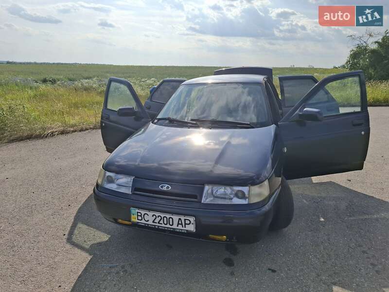 Седан ВАЗ / Lada 2110 2007 в Пустомитах