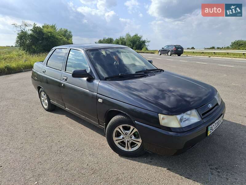 Седан ВАЗ / Lada 2110 2007 в Пустомитах