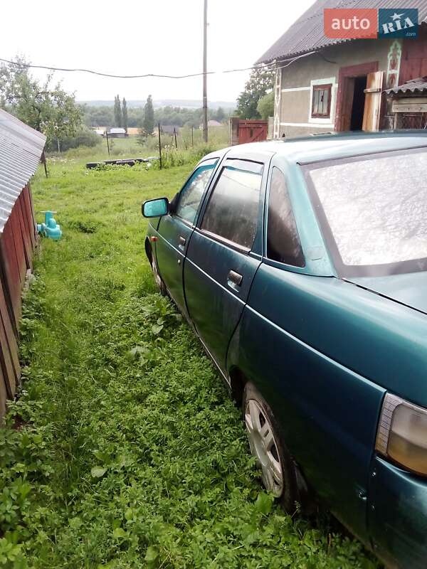 Седан ВАЗ 2110 1999 в 