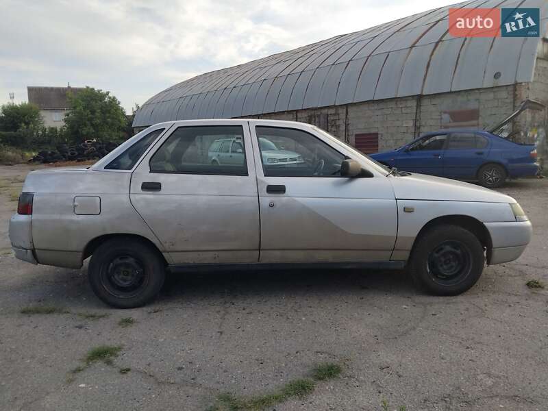 Седан ВАЗ / Lada 2110 2005 в Сумах