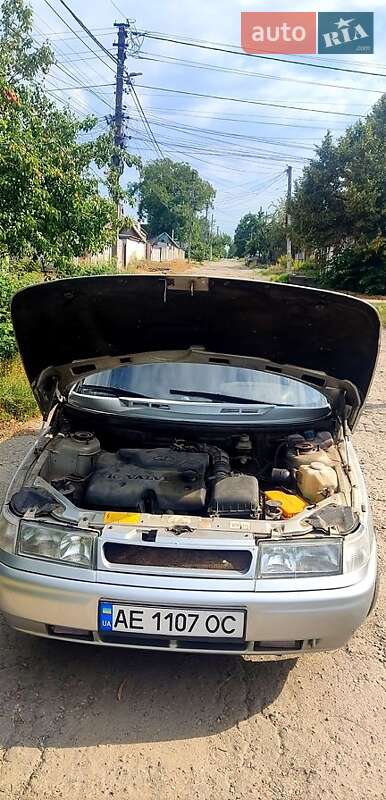 Седан ВАЗ / Lada 2110 2006 в Днепре фото 7 Седан ВАЗ / Lada 2110 2006 в Днепре