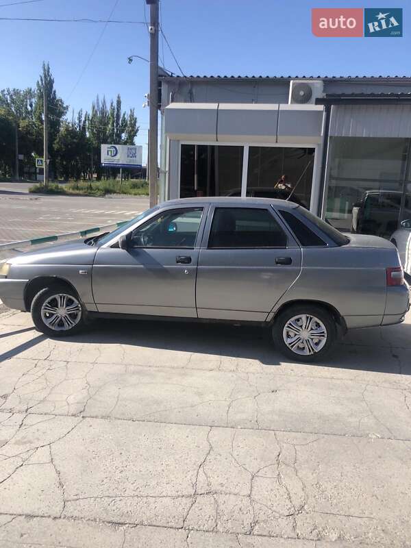 Седан ВАЗ / Lada 2110 2007 в Каменец-Подольском фото 2 Седан ВАЗ / Lada 2110 2007 в Каменец-Подольском