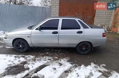 Седан ВАЗ 2110 2002 в Кривом Роге