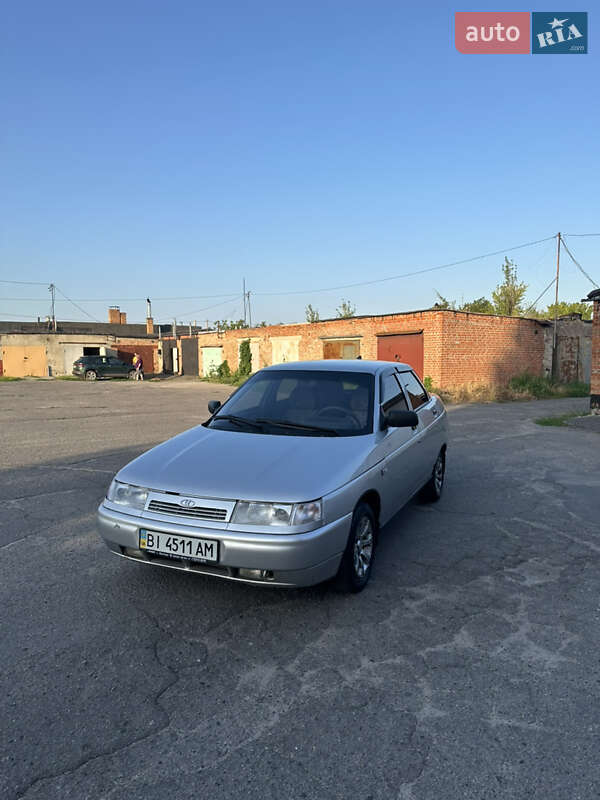 ВАЗ / Lada 2110 2007