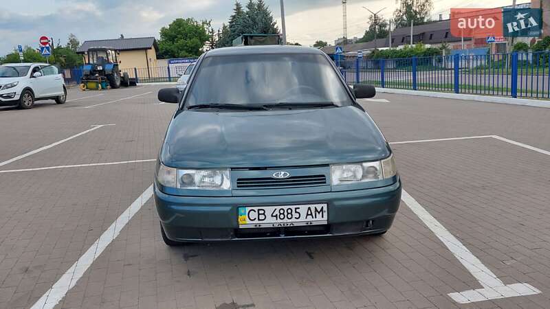 ВАЗ / Lada 2110 2008