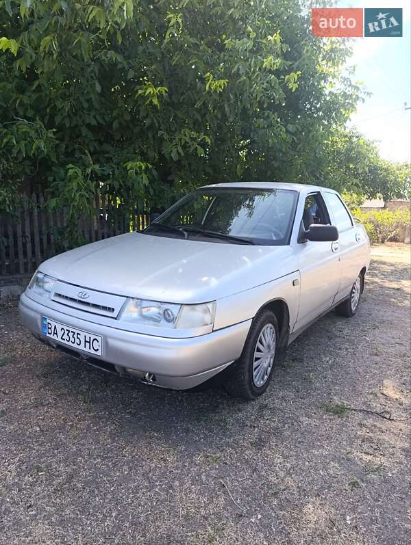ВАЗ / Lada 2110 2003