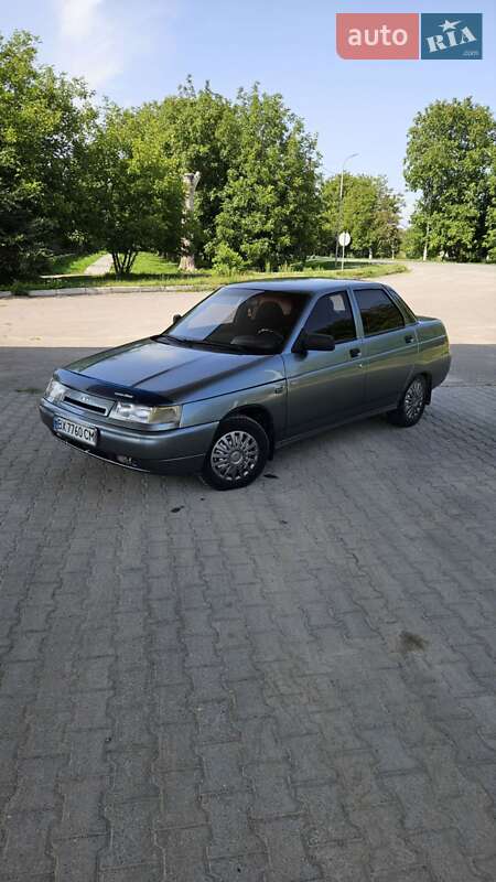 ВАЗ / Lada 2110 2006