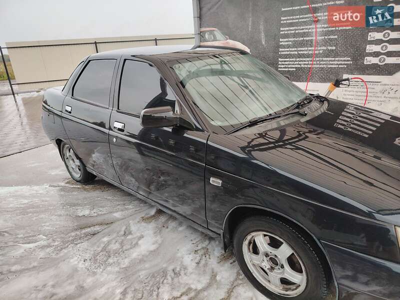 Седан ВАЗ / Lada 2110 2010 в Дубровице