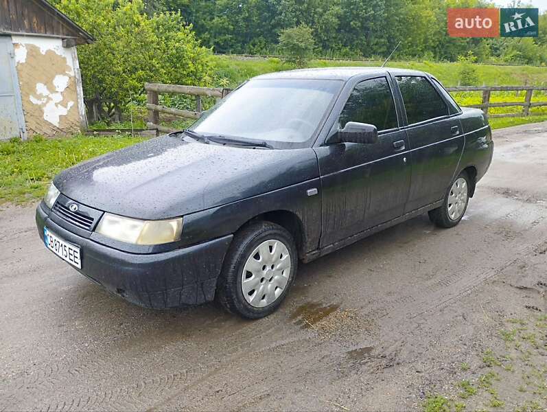 ВАЗ / Lada 2110 2009