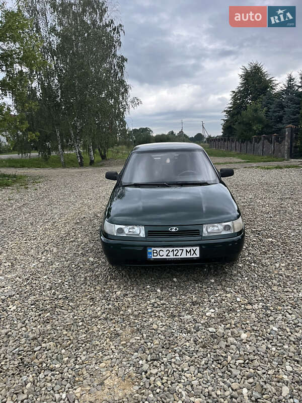 ВАЗ / Lada 2110 2002