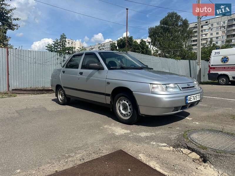 ВАЗ / Lada 2110 2007