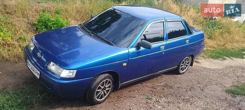 ВАЗ / Lada 2110 2007