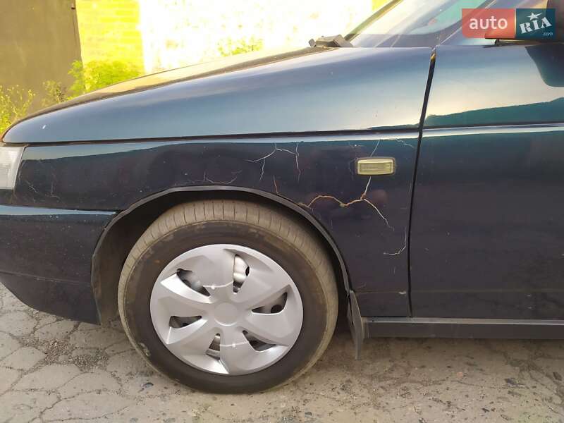 Седан ВАЗ / Lada 2110 2007 в Славянске