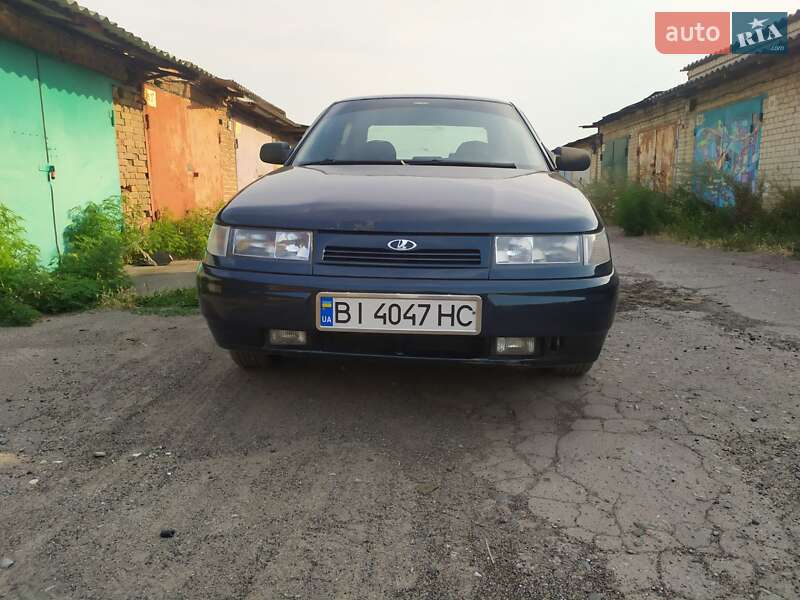 ВАЗ / Lada 2110 2007